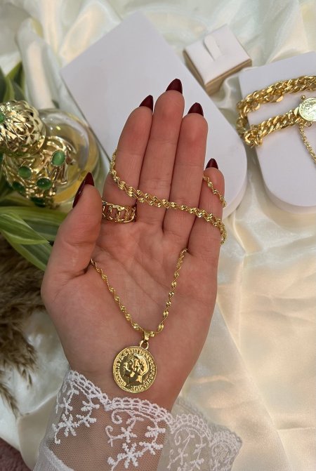 سنسال ليرة ذهب روسي